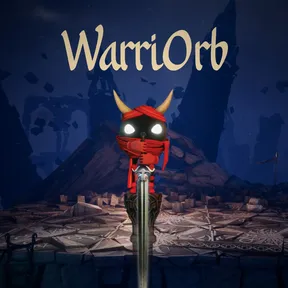 WarriOrb cover image