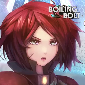 Boiling Bolt cover image