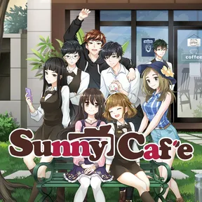 Sunny Café cover image