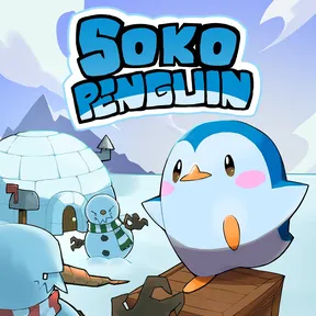 SokoPenguin cover image