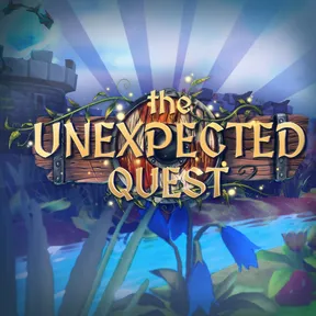 The Unexpected Quest cover image