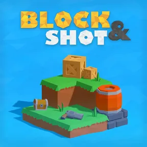 Block & Shot cover image