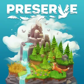 Preserve cover image