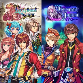 Revenant Saga & Revenant Dogma cover image
