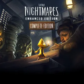Little Nightmares Enhanced Edition Complete Edition cover image