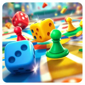 Parchisi Friends : PC & XBOX cover image