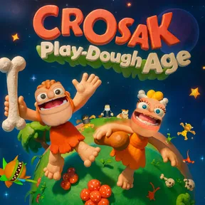 Crosak cover image