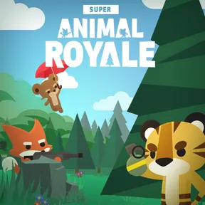 Super Animal Royale cover image