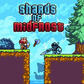 Shards of Mistfrost (Xbox One) cover image