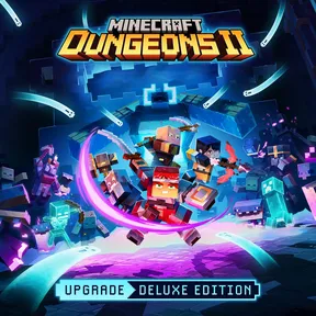Minecraft Dungeons II Deluxe Upgrade cover image