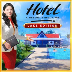 Hotel - Lake Edition cover image