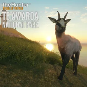 theHunter™ Call of the Wild - Te Awaroa National Park cover image