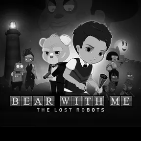 Bear With Me: The Lost Robots cover image