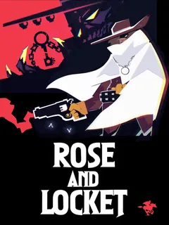 Rose and Locket cover image