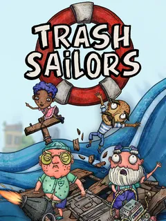 Trash Sailors cover image