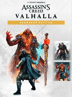 Assassin's Creed® Valhalla Ragnarök Edition cover image