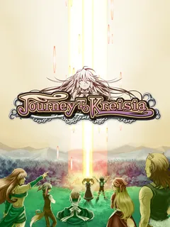 Journey to Kreisia cover image