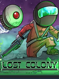 Lost Colony cover image