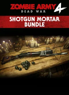 Mortar Shotgun Bundle cover image