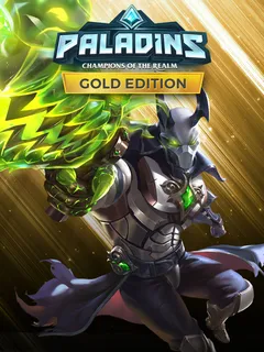 Paladins Gold Edition cover image