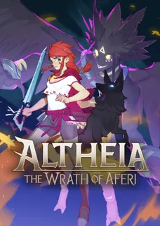 Altheia: The Wrath of Aferi cover image