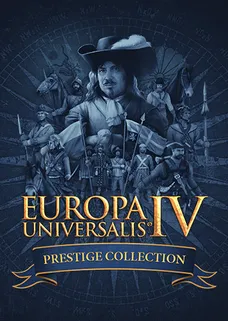 Europa Universalis IV: Prestige Collection cover image
