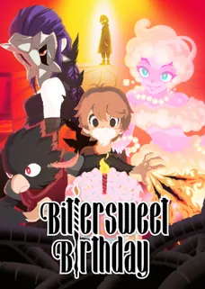 Bittersweet Birthday cover image