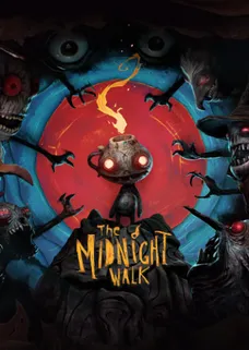 The Midnight Walk cover image