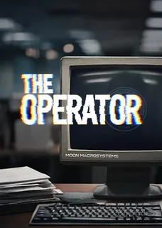 The Operator cover image