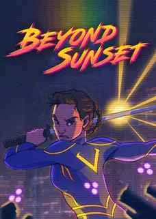 Beyond Sunset cover image