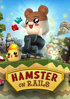 Hamster on Rails cover image