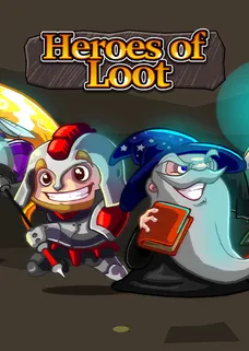 Heroes of Loot cover image