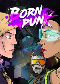 Born Punk cover image