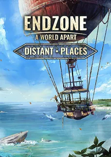 Endzone - A World Apart: Distant Places cover image