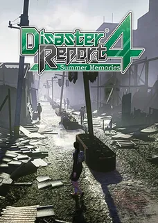 Disaster Report 4: Summer Memories cover image