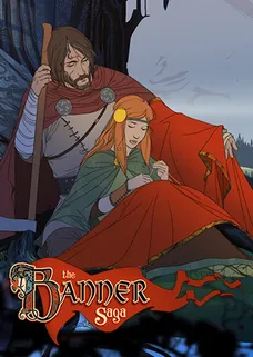 Banner Saga cover image