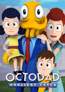 Octodad: Dadliest Catch cover image