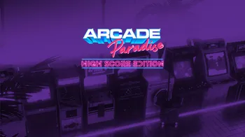 Arcade Paradise | High Score Edition cover image