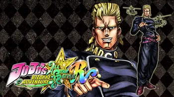 JoJo's Bizarre Adventure: All-Star Battle R - Keicho Nijimura DLC cover image