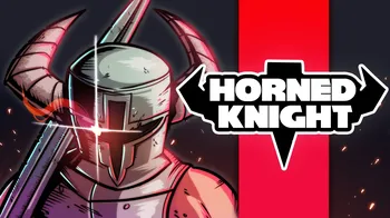 Horned Knight cover image