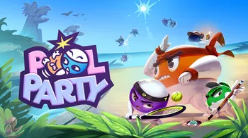 Pool Party cover image