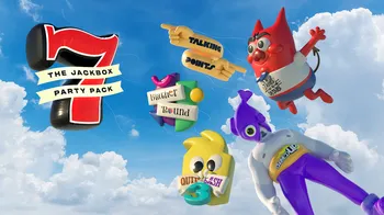 The Jackbox Party Pack 7 cover image