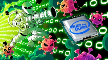 Byte The Bullet cover image