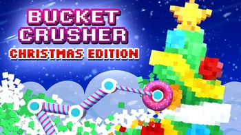 Bucket Crusher: Christmas Edition cover image