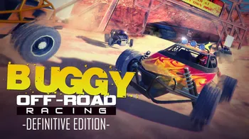 Buggy Off-Road Racing Definitive Edition cover image