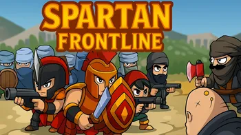 Spartan Frontline cover image