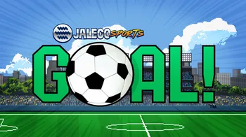 Jaleco Sports: Goal! cover image