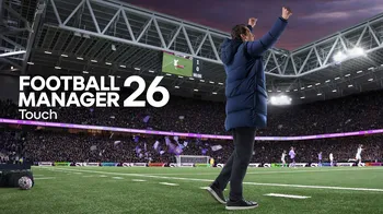 Football Manager 26 Touch cover image