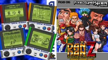 Pixel Game Maker Series DANDAN Z cover image