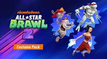 Nickelodeon All-Star Brawl 2 Costume Pack cover image